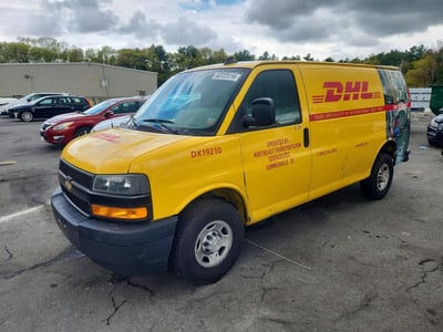 2019 Chevrolet Express