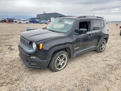 2015 Jeep Renegade