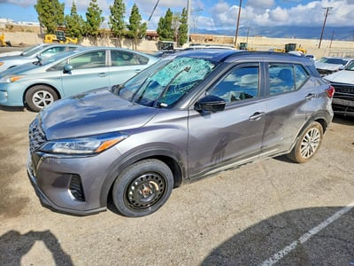 2024 Nissan Kicks