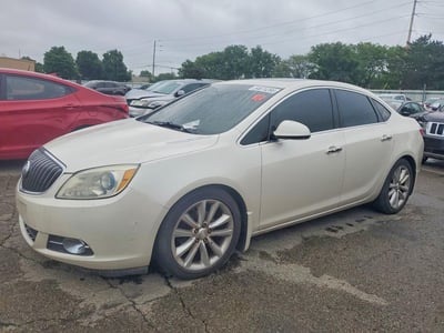 2014 Buick Verano