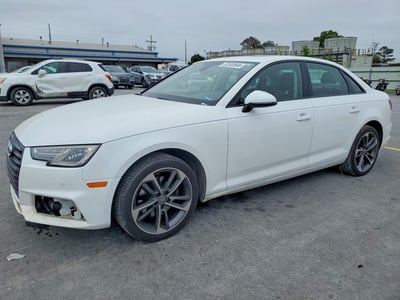 2019 Audi A4