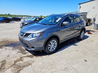 2018 Nissan Rogue Sport
