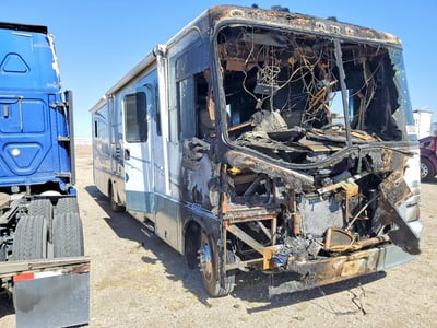 2002 Ford Motorhome Chassis