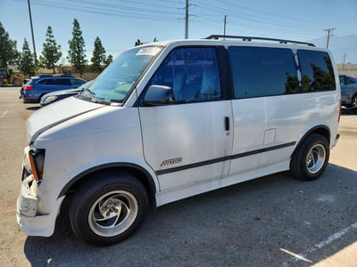 1989 Chevrolet Astro