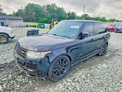 2015 Land Rover Range Rover