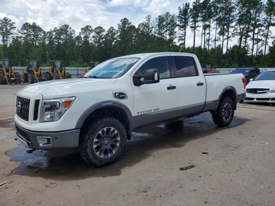 2019 Nissan Titan