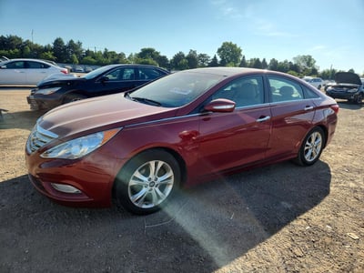 2012 Hyundai Sonata