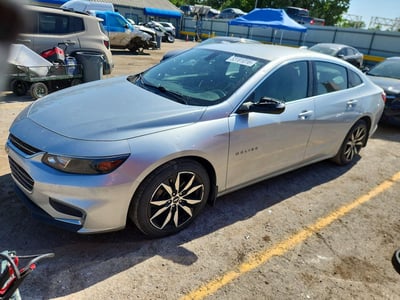2017 Chevrolet Malibu