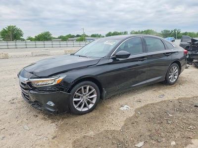 2021 Honda Accord