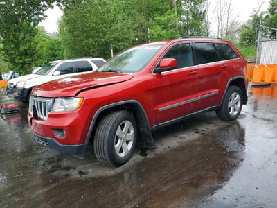 2011 Jeep Grand Cherokee