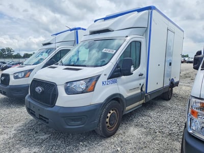 2022 Ford Transit