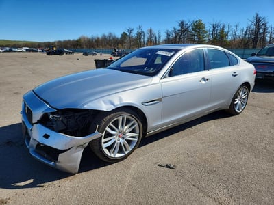 2016 Jaguar XF