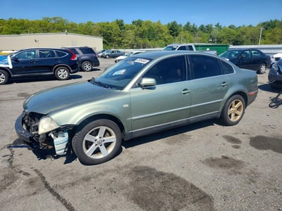 2004 Volkswagen Passat