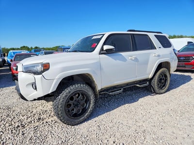 2017 Toyota 4Runner
