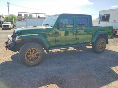 2022 Jeep Gladiator