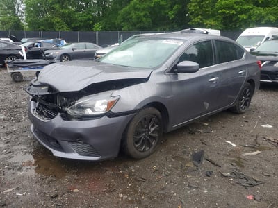 2019 Nissan Sentra
