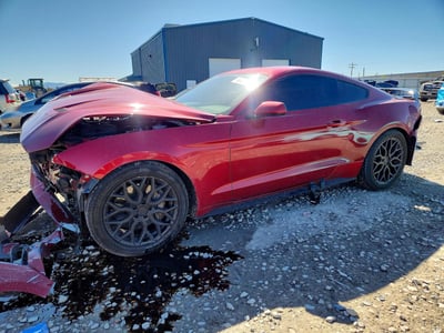 2020 Ford Mustang