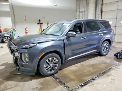 2020 Hyundai Palisade