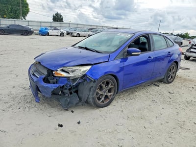 2013 Ford Focus