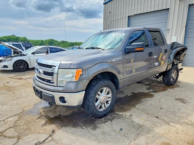 2014 Ford F-150