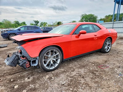2022 Dodge Challenger