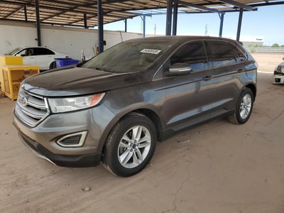 2015 Ford Edge