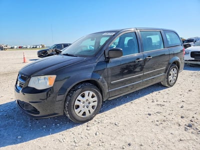 2013 Dodge Grand Caravan