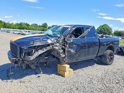 2012 RAM 1500