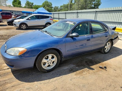 2004 Ford Taurus