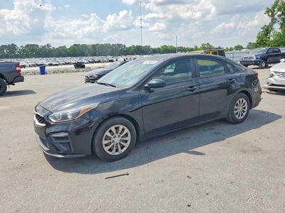 2020 Kia Forte
