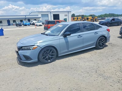 2023 Honda Civic