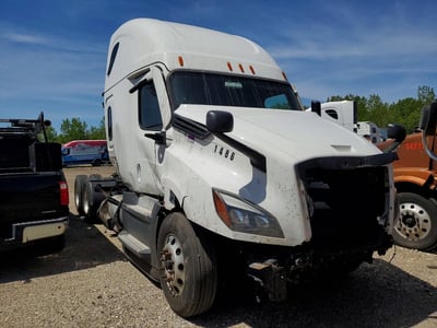 2024 Freightliner Cascadia 126