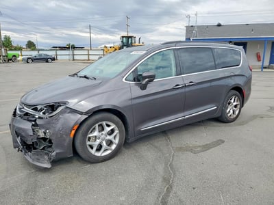 2017 Chrysler Pacifica