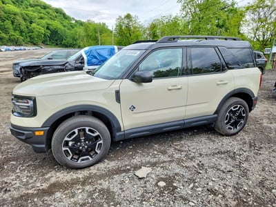 2024 Ford Bronco Sport