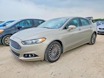 2015 Ford Fusion