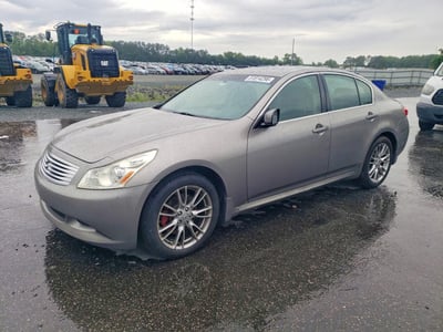 2008 Infiniti G35