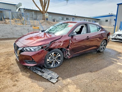 2023 Nissan Sentra
