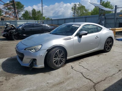 2014 Subaru BRZ