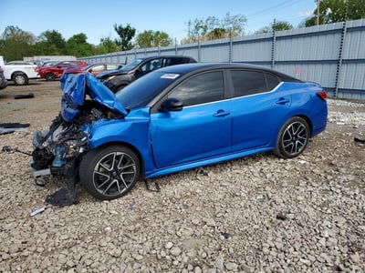 2024 Nissan Sentra