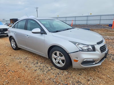 2016 Chevrolet Cruze Limited