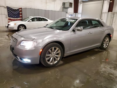 2016 Chrysler 300