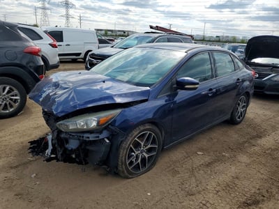 2017 Ford Focus