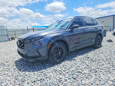 2024 Honda CR-V