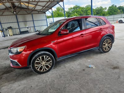 2017 Mitsubishi Outlander