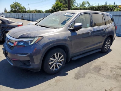 2021 Honda Pilot