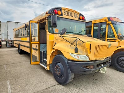 2008 IC Bus PB105