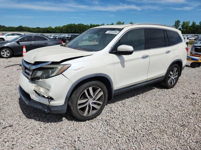 2016 Honda Pilot