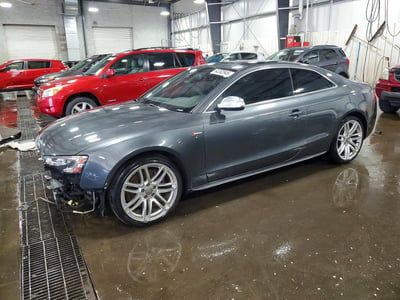 2016 Audi S5