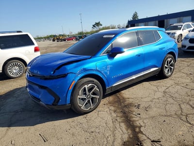 2025 Chevrolet Equinox EV