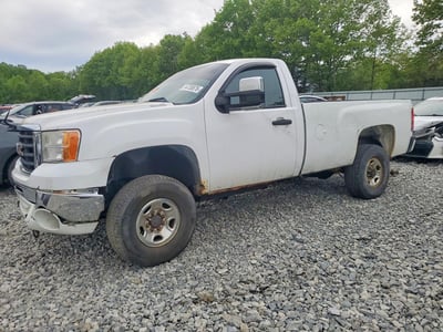 2010 GMC Sierra 3500HD